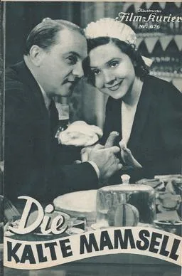 The Sandwich Girl poster