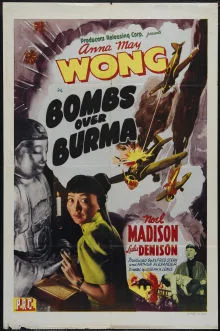 Bombs Over Burma poster