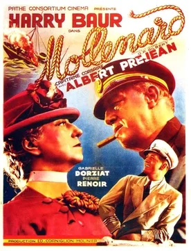 Mollenard poster