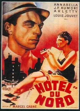 Hôtel du Nord poster