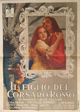The Son of the Red Corsair poster
