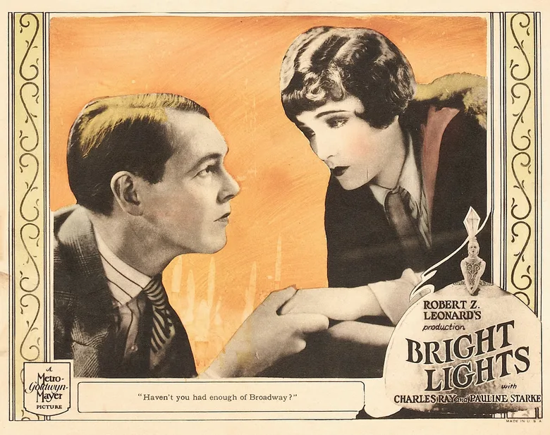 Bright Lights poster