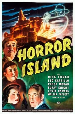 Horror Island poster