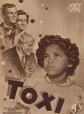 Toxi poster