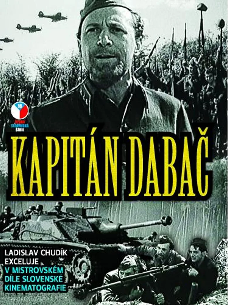 Captain Dabac poster