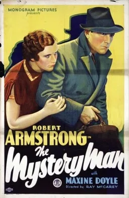 The Mystery Man poster