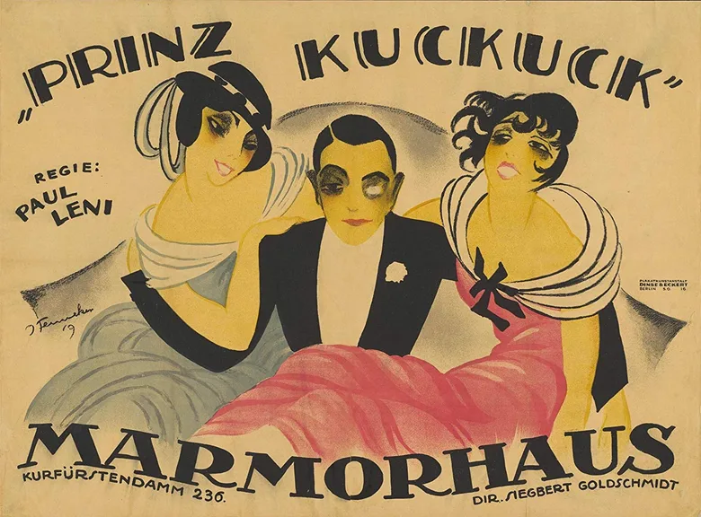Prince Cuckoo poster