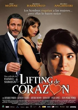Heartlift poster