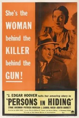 Persons in Hiding poster