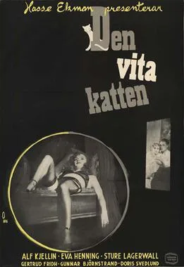 The White Cat poster