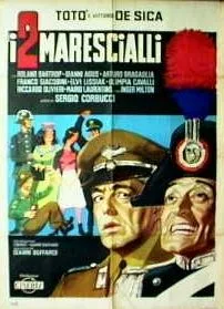 The Two Marshals poster