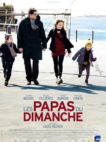 Les papas du dimanche poster