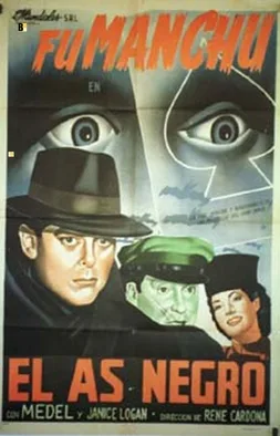The Black Ace poster