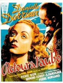 Return at Dawn poster