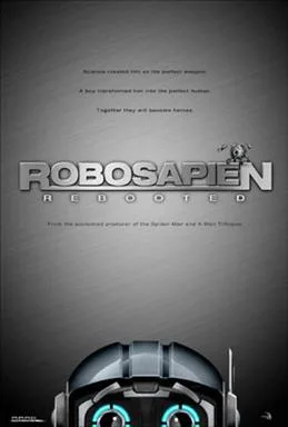 Robosapien: Rebooted poster
