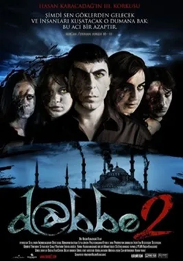 Dabbe 2 poster