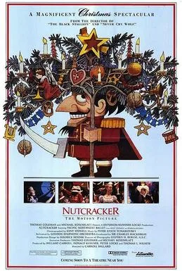 Nutcracker: The Motion Picture poster