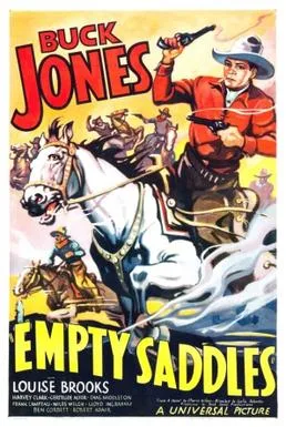 Empty Saddles poster
