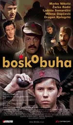 Boško Buha poster