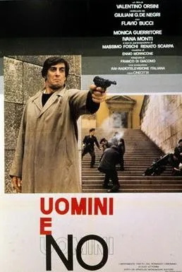 Men or Not Men poster