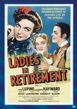 Ladies in Retirement poster