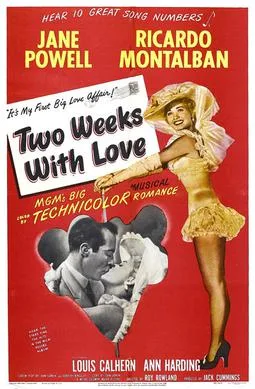 Two Weeks with Love poster