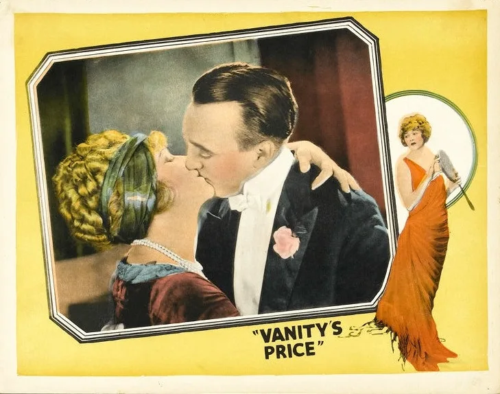 Vanity's Price poster
