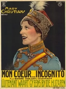 My Heart Incognito poster