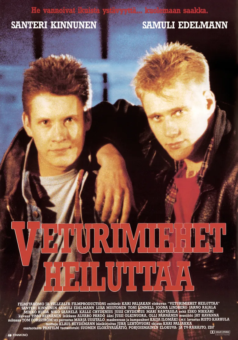 Goodbye, Pori poster