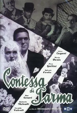 The Countess of Parma poster