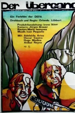 The Crossing poster