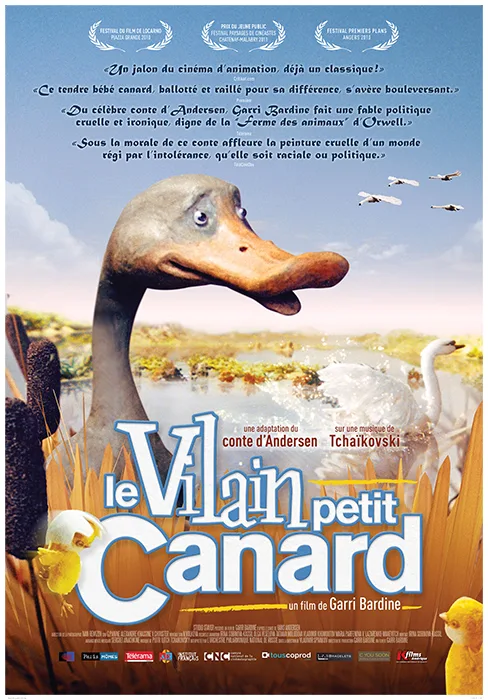 Ugly Duckling poster