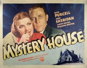 Mystery House poster