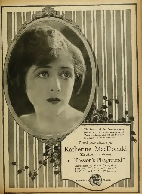 Passion's Playground poster