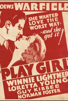 Play-Girl poster