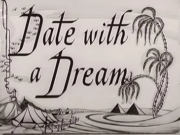 A Date with a Dream poster