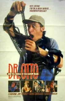 Dr. Otto and the Riddle of the Gloom Beam poster