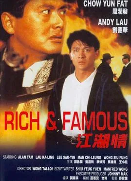 Rich and Famous poster