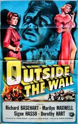 Outside the Wall poster
