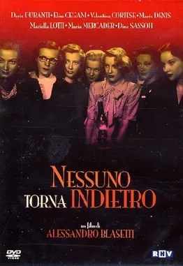 Nessuno torna indietro poster