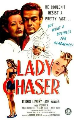 Lady Chaser poster