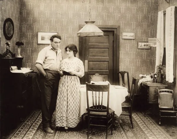 The Corner poster