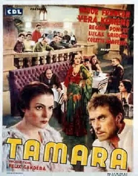 Tamara poster