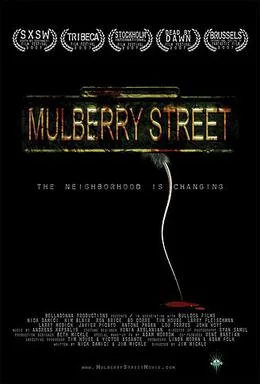 Mulberry Street poster