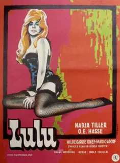 Lulu poster