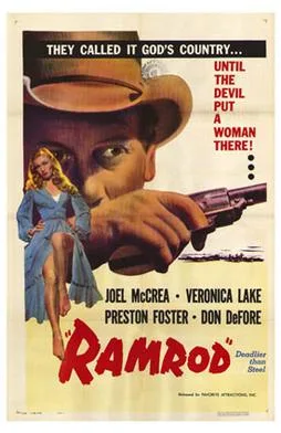 Ramrod poster