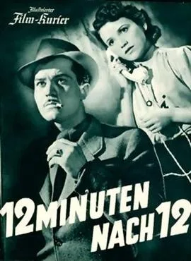 Twelve Minutes After Midnight poster
