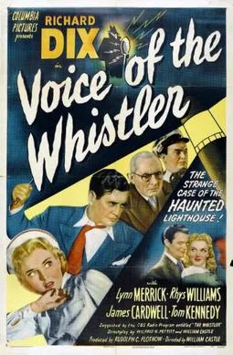 Voice of the Whistler poster