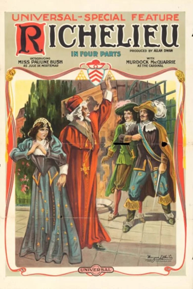 Richelieu poster