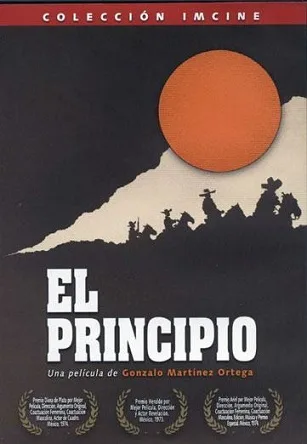 El principio poster